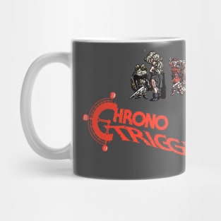 chrono trigger - characters Mug